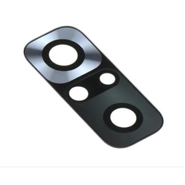 Imagem de Lente Da Camera Compativel Red Note 10 (4G)