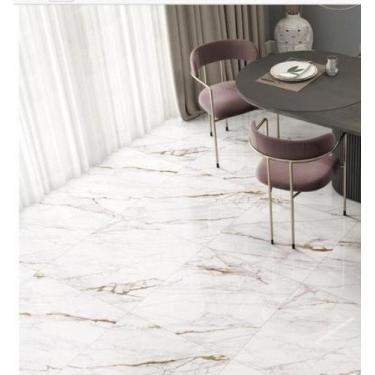 Imagem de Piso Cecafi Pisa Polido 83x83 Reta - Piso forte