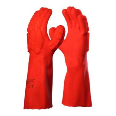 Imagem de Luva de Nylon, Tamanho XG, Linha Extreme Chem, Danny