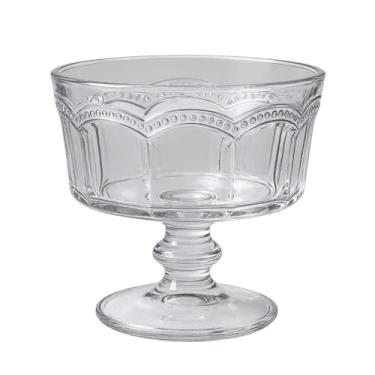 Imagem de Conjunto 06 Taças de Sobremesa Premium 240 ML em Vidro para Sorvete ou Doces