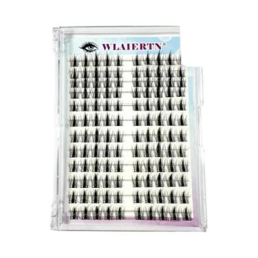 Imagem de Cílios Postiços 3D Espinhosos E Naturais Para Cosplay, Reutilizáveis, 