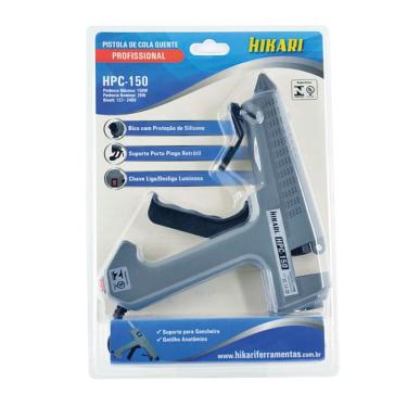 Imagem de Pistola De Cola Quente Hikari Hpc-150 150w Bivolt 21k912