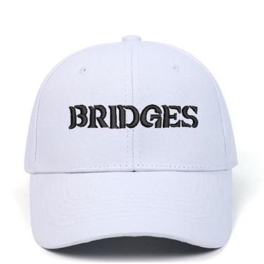 Imagem de Boné de beisebol Hat Bridges Deaths Strandings Anime Snapback - Yiweis