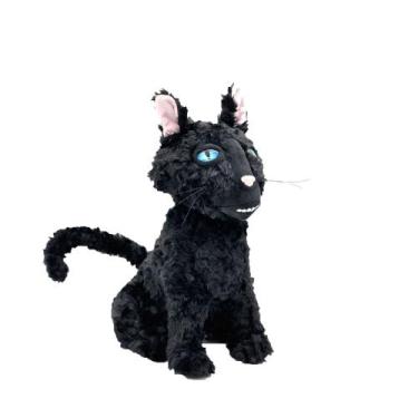 Imagem de Boneca de pelúcia Coralines Cats Anime 30cm - Yiweisai