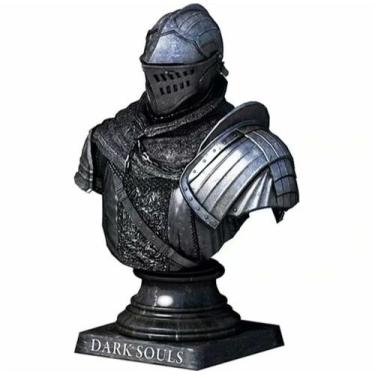 Imagem de Coleção de bonecos de anime Bust Statue Dark Souls 20 cm - yiweisai
