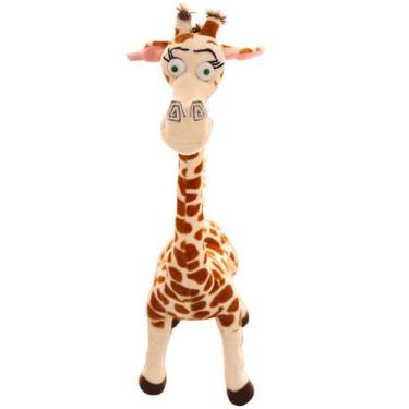 Imagem de Boneca de pelúcia Madagascars Deer 20-35 cm com enchimento de seda - y