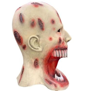 Imagem de Máscara de cosplay Demons Stalkers Halloween Carnaval Páscoa Látex - y