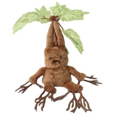 Imagem de Boneca de pelúcia Mandrakes Mandrakes Anime 26cm - Yiweisai