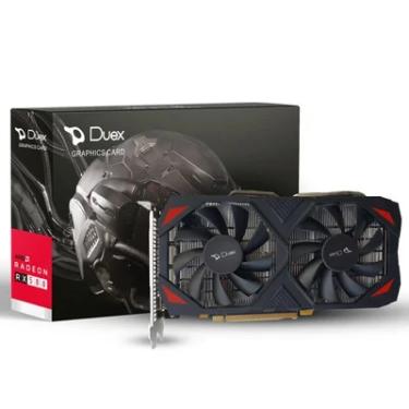 Imagem de Placa De Video Vx Pro Amd Radeon Rx580, 8GB, 256bits, Rx580-8gd5 Vx Pro