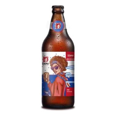 Imagem de Cerveja India Pale Ale Dama Bier 600ml