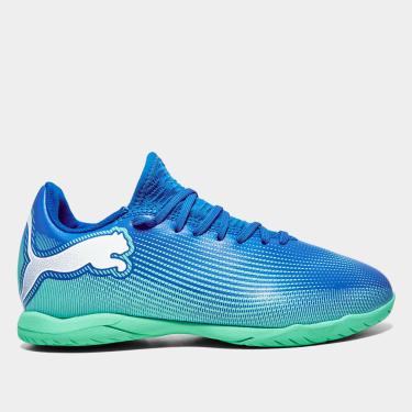 Imagem de Chuteira Futsal Puma Future 7 Play P S BDP-Unissex