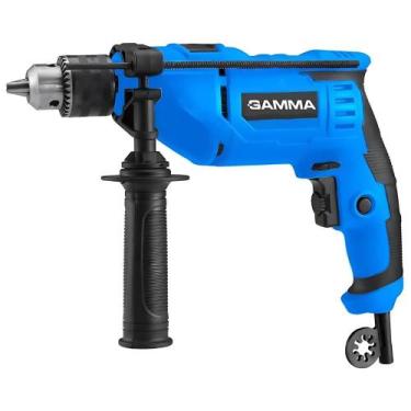 Imagem de Furadeira de Impacto 1/2 POL 910W G1903/BR1 GAMMA 127V, 220V