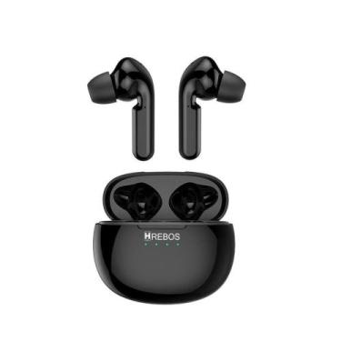 Imagem de Fone sports earbuds tws hs-600 hrebos