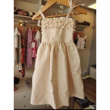Imagem de Vestido com alça infantil