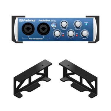 Imagem de Suporte Fixar Interface Presonus AudioBox 22VSL - KeiMel
