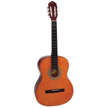 Imagem de Violão Aço Acústico Estudo Start Natural S-14 N By Giannini.