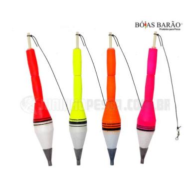 Imagem de Boia de arremesso - Bóias Barão, Laranja