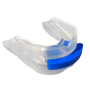 Imagem de Poker 9149 protetor bucal duplo, Azul