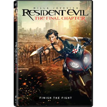 Imagem de Resident Evil: The Final Chapter