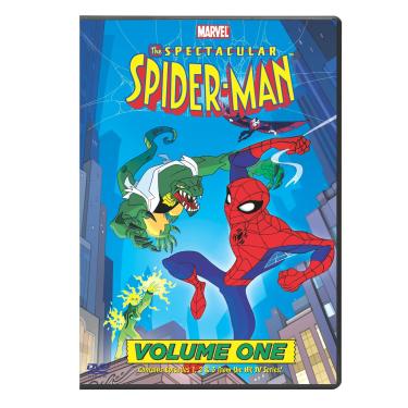 Imagem de The Spectacular Spider-Man: Volume 1: Attack of the Lizard