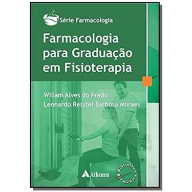 Imagem de Farmacologia Para Graduacao Em Fisioterapia - Seri
