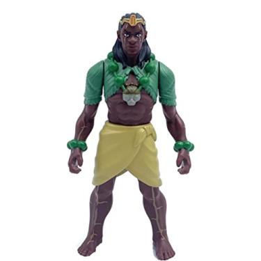 Imagem de Super 7 Boneco Super7 Netflix Anime Yasuke Supervinil (Achojam 15 cm), 81414