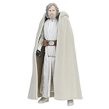 Imagem de Star Wars: The Last Jedi Luke Skywalker (Jedi Master) Force Link Figure 3.75 Inches