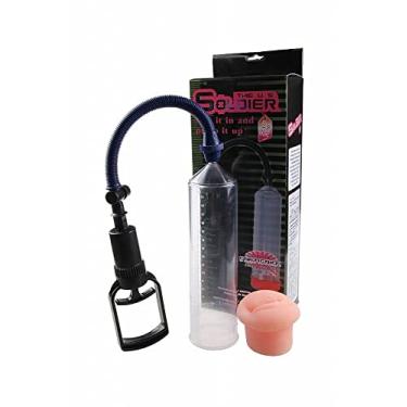 Imagem de Bomba Peniana The U.S Soldier Pump com Anel formato Vagina