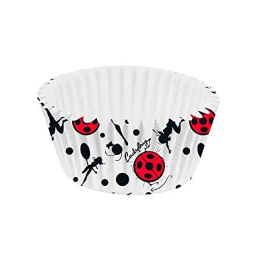 Imagem de Forminha Ladybug Cores N5 Regina 100und