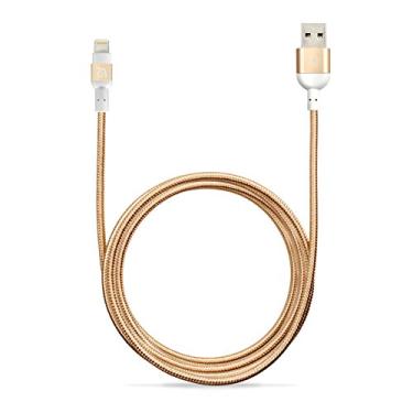Imagem de Cabo 300cm iPhone/iPad, Adam elements, Outros Acessórios para Notebooks, Gold