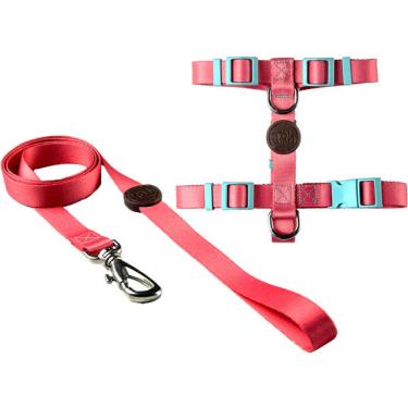 Imagem de Peitoral H e Guia Toh Outdoor Fiji - Tam. M