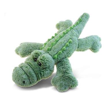 Imagem de DolliBu Peluche Alligator Verde - Fofinho e Macio, Presente Crianças e Adultos - 16.5 Polegadas