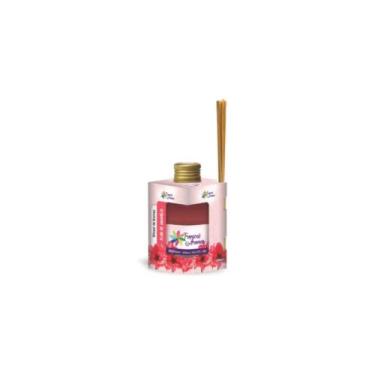 Imagem de Difusor de Ambiente 250ml Flor de Amarílis - Tropical Aromas
