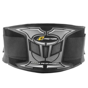 Imagem de Cinta Abdominal Armor Pro Tork Piloto Motocross Trilha Off Road, GG, C