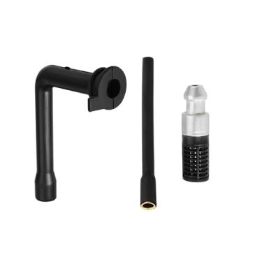 Imagem de SG Store 1 conjunto de filtro de óleo de mangueira de óleo inferior de mangueira de óleo 1121 640 9400 1122 647 9400 1117 640 3800 compatível com Stihl 024 026 MS240 MS260