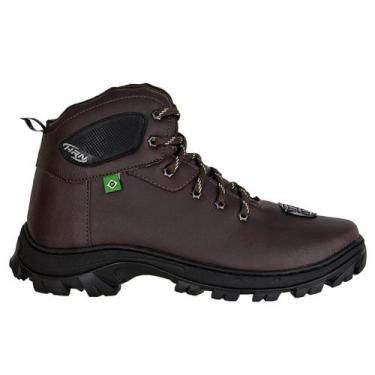 Imagem de Bota adventure huron 161, Cafe preto, 40