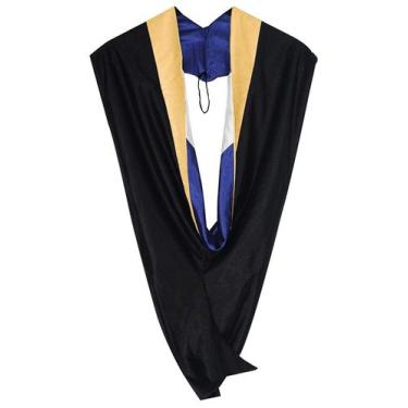 Imagem de Capelo de Formatura Deluxe Unissex - Para Bacharelado
