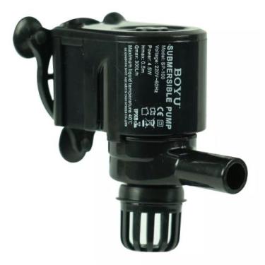 Imagem de Bomba Para Aquário E Fonte Sub Boyu Sp- 100 300l/h 110v, 110V