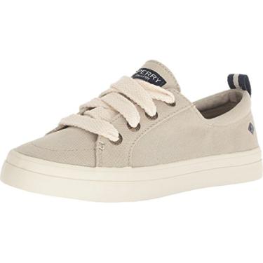 Imagem de Sperry Tênis feminino Crest Vibe, Marfim, 6