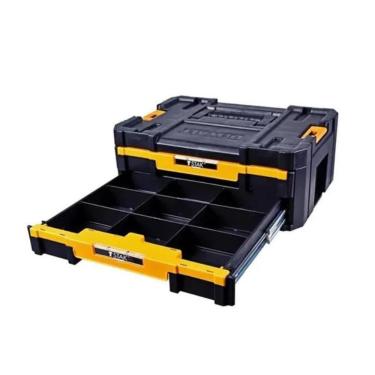 Imagem de Caixa Para Ferramentas Com 2 Gavetas Tstak Dwst17804 Dewalt