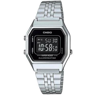 Imagem de Relógio Casio Feminino Vintage-Feminino