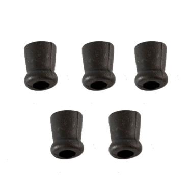 Imagem de Kit 5 Anueto Em Ferro Fundido Decoração Grade Portão N10 4Cm