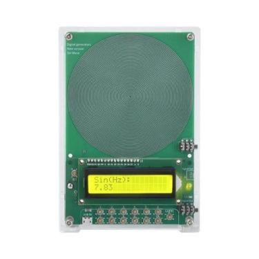 Imagem de Gerador De Ondas Schumann DC 5V Com Frequência Ajustável 0.1-99999Hz O