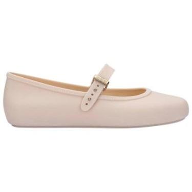 Imagem de Sapatilha Melissa Soft Ballerina Feminino Bege-Feminino