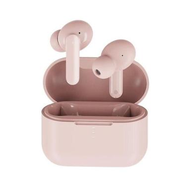 Imagem de Fone de ouvido Bluetooth QCY T10 TWS rosa