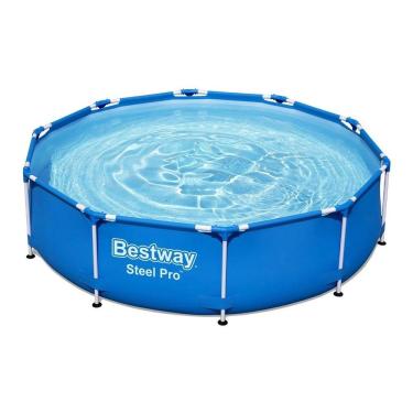 Imagem de Piscina Estrutural - Bestway 4678 Litros - 3 M De Diâmetro