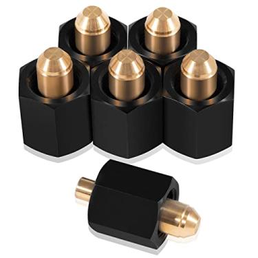 Imagem de 9864A 9864 Conjunto de ferramentas de adaptador de tampa/teste de pressão de combustível/adaptador de bloco desligado para Dodge Ram/Ram Cummins 2007-2018 ISB 6.7L, GMC Chevy Duramax 6.6L LBZ/LMM