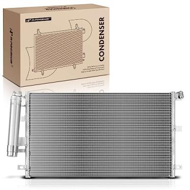 Imagem de A-Premium Condensador de ar condicionado A/C compatível com Mazda MX-5 Miata 2006-2015 L4 2.0L, substituição # NE5161480C