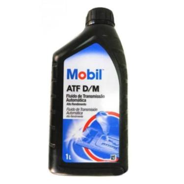Imagem de 123027 - Oleo Mobil Transmissao Automatica 1L - Atf D / M / Gm Dexron 