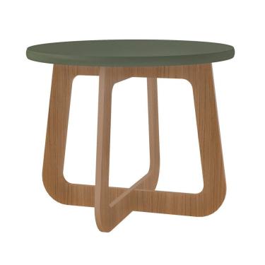 Imagem de Mesa de Centro Jasmin com Pés MDF Artely